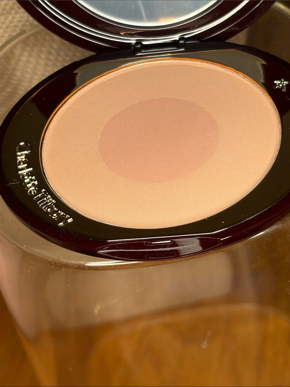 Charlotte Tilbury Cheek to Chic Blusher - in First Love